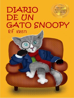 cover image of Diario De Un Gato Snoopy